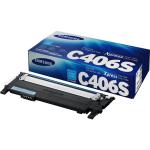SAM406C - Samsung CLTC406S Cyan Toner