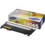 SAM406Y - Samsung CLTY406S Yellow Toner
