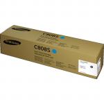 SAMC808C - Samsung CLTC808S Cyan Toner