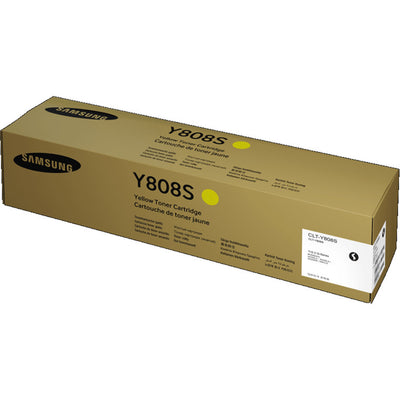 Samsung CLTY808S Yell Toner