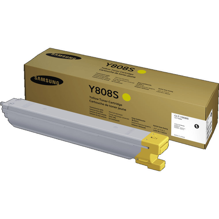 Samsung CLTY808S Yell Toner