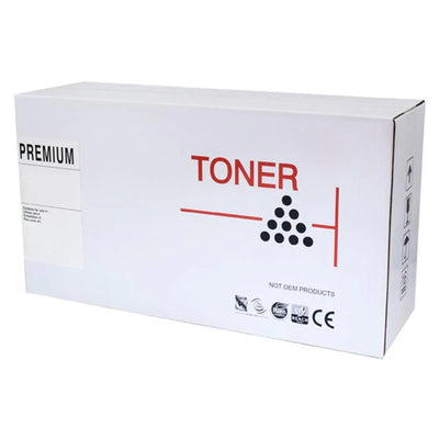 White Box CPHT37 - Compat CF237A #37A Black Cart
