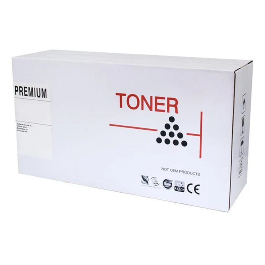 White Box CPHT49 - Kompatible Q5949A #49A Schwarze Patrone