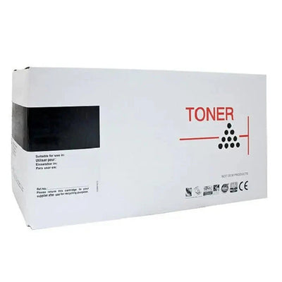 White Box CPHT76 - Compat CF276A #76A Black Cart