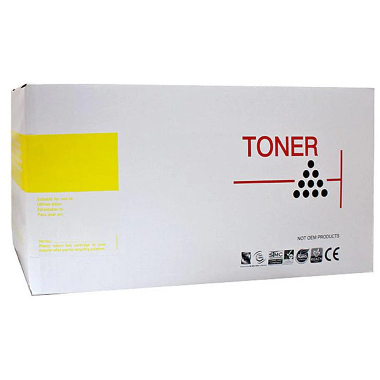 White Box CPHT202YX - Kompatible CF502X #202X Gelb Kartusche