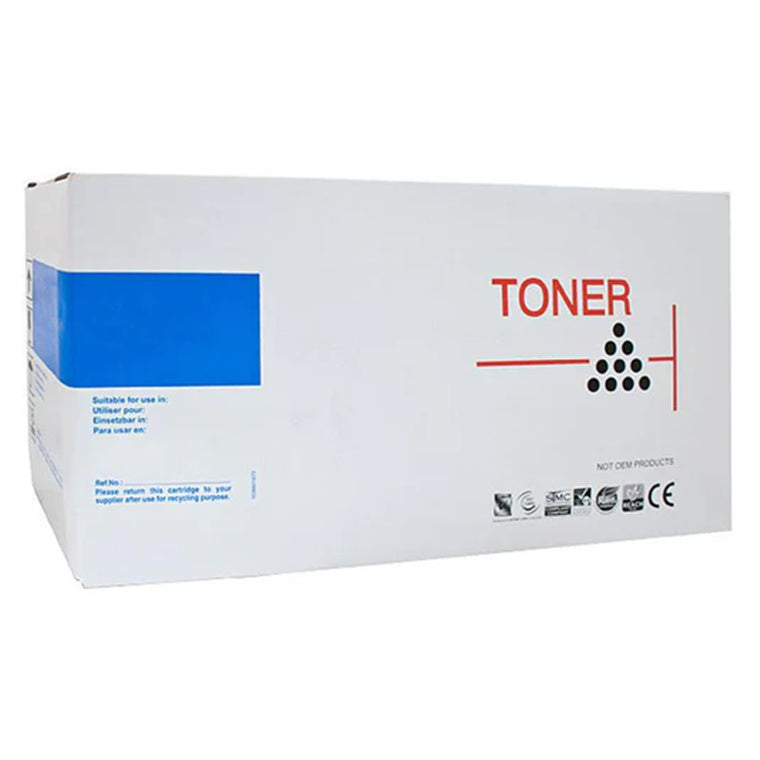White Box CPHT202CX – Kompatible CF501X #202X Cyan Patrone