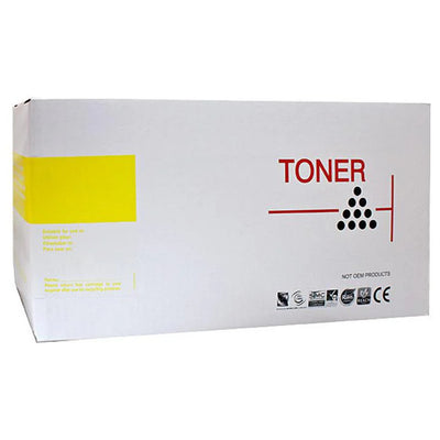 White Box CPHT206YX - Compat W2112X #206X Yell Cart