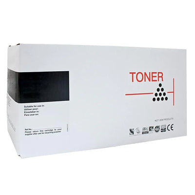 White Box CPHT210X - Kompatible CF210X #131X Schwarze Patrone