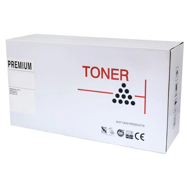 White Box CPHT30X - Kompatibel CF230X #30X Schwarz Patrone