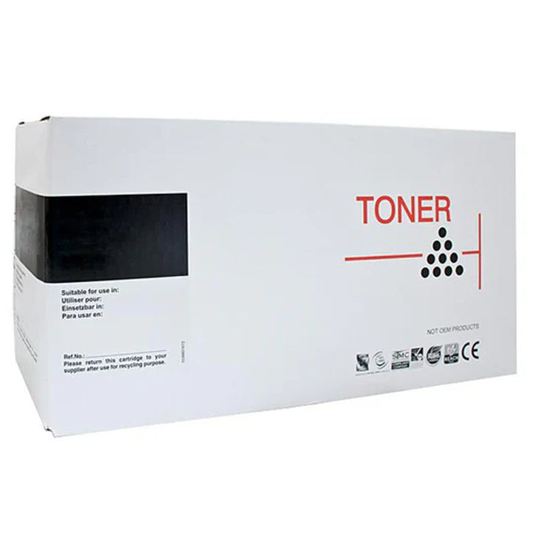 WHITE CPHT305B WHITE BOX Compatible CE410A #305 Black Cartridge
