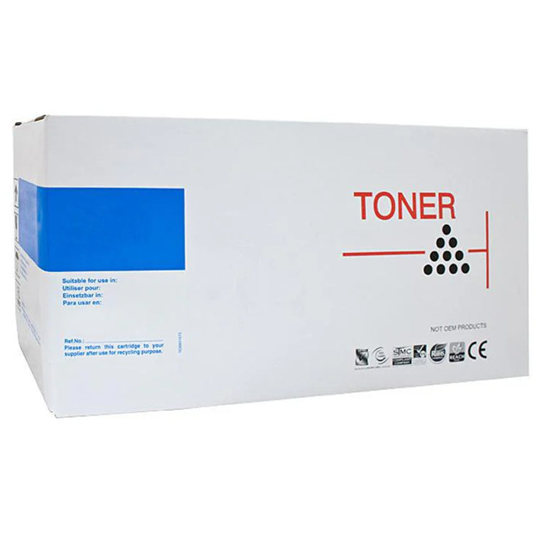 White Box WBO310C - Kompatible 44469757 Cyan Patrone