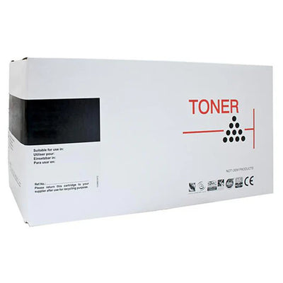 White Box CPHT312BX - Compat CF380X #312X Black Cart