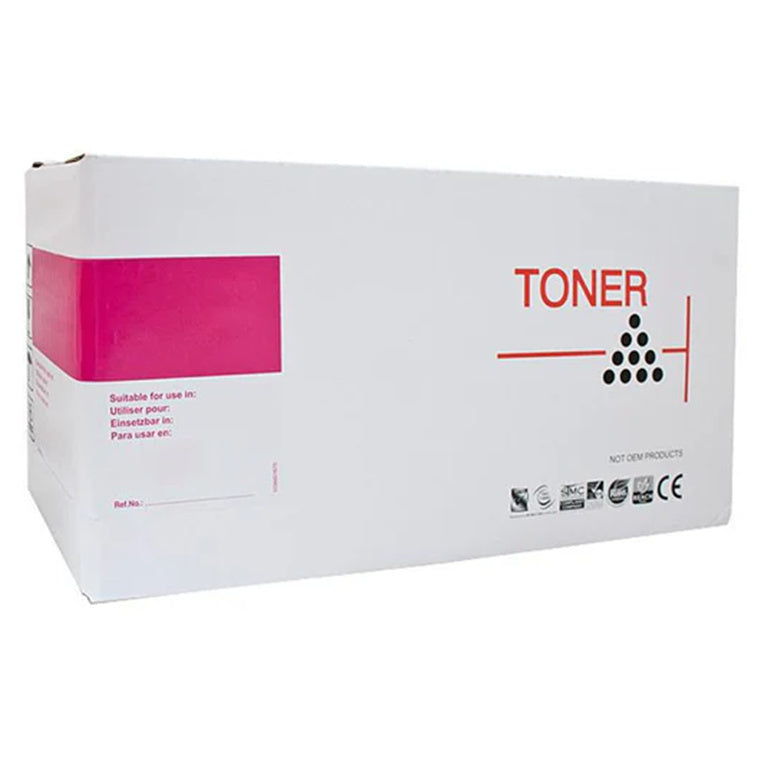 White Box WBO310M - Kompatibel 44469756 Magenta-Patrone