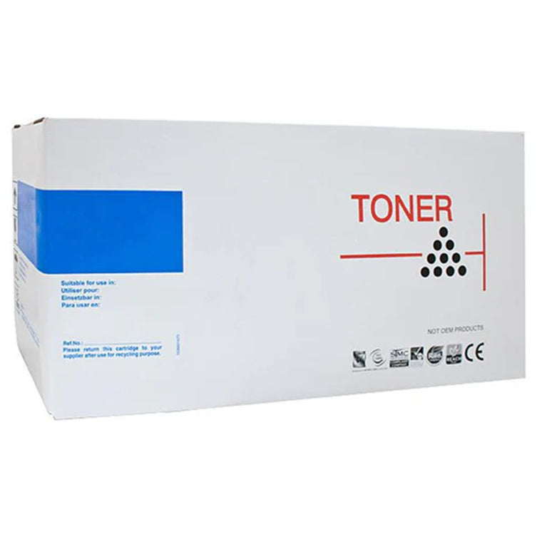 White Box WBO332C - Kompatibel 46508719 Cyan Patrone