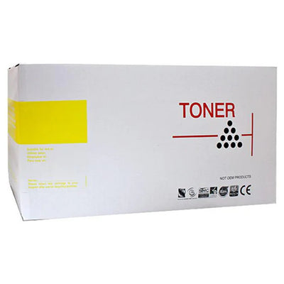 White Box WBO332Y - Kompatibel 46508717 Gelbe Patrone