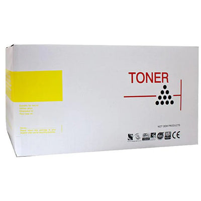 White Box CPHTCE402 - Kompatibel CE402A #507A Gelb Toner