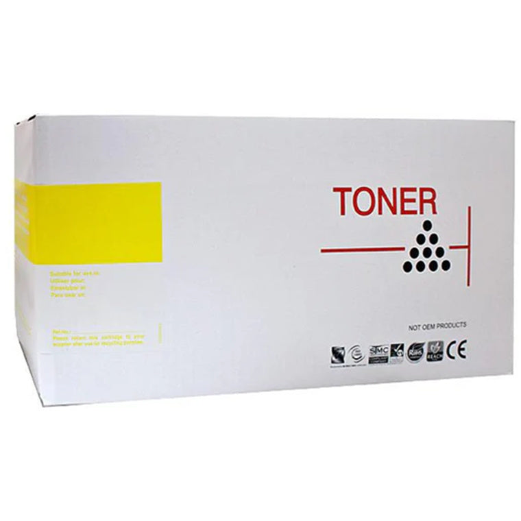 White Box CPHTCE402 - Kompatibel CE402A #507A Gelb Toner