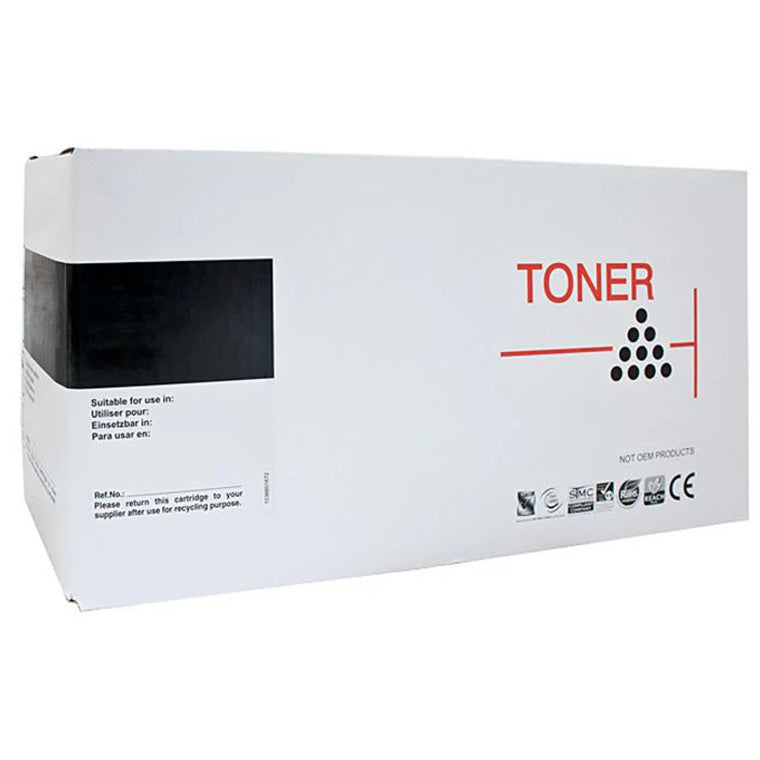 White Box CPHT410BX - Kompatibel CF410X #410X Schwarz Toner