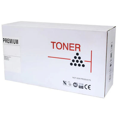 White Box CPHT36 - Kompatible CB436A #36A Schwarz Patrone