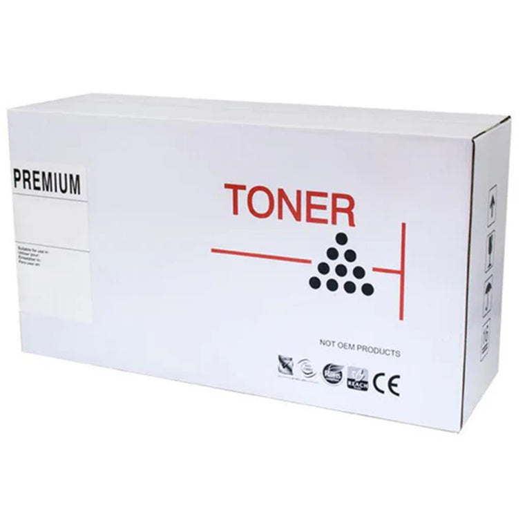 White Box CPHT36 - Compat CB436A #36A Black Cart