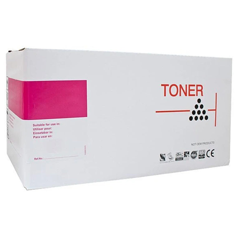 White Box WBO510M - Kompatibel 44469726 Magenta Patrone