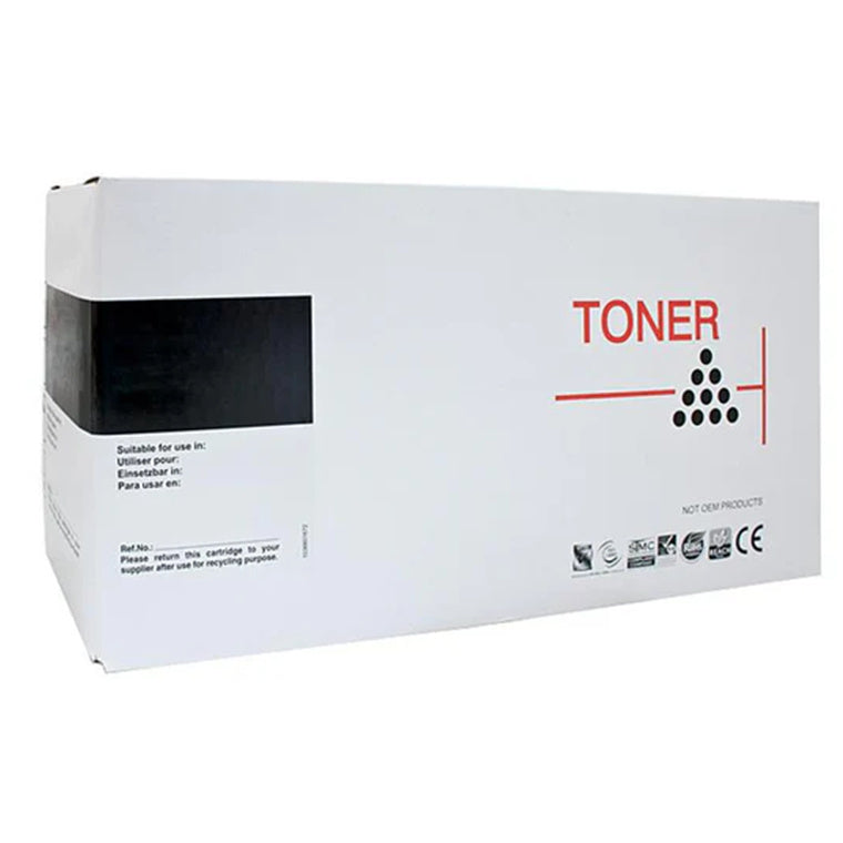 White Box CPHT530 - Kompatibel CC530A #304A Schwarz Toner