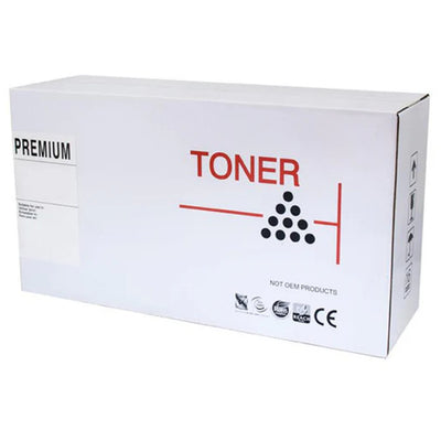 White Box WBXCT201918 - Kompatible CT201918 Schwarzpatrone