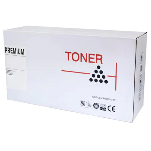 White Box WBXCT201918 - Compat CT201918 Black Cart
