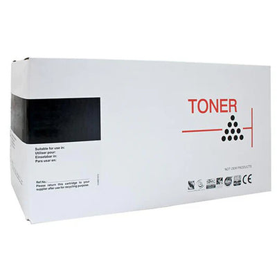 White Box WBXCT202264 - Whitebox CT202264 Schwarz Patrone
