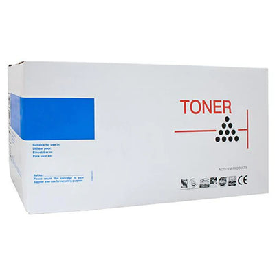 White Box WBXCT202265 - Whitebox CT202265 Cyan-Patrone