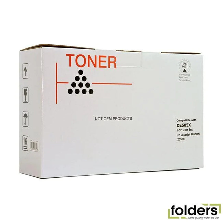 White Box WBCART319HY - Kompatibel zu Canon CART319HY