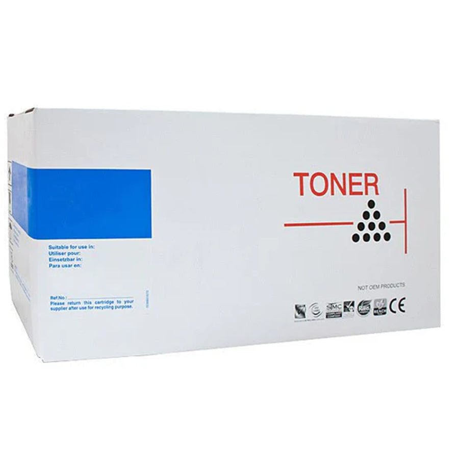 White Box CPHT410CX - Kompatible CF411X #410X Cyan Kartusche