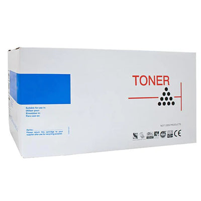 White Box WBO510C - Kompatible 44469727 Cyan Patrone