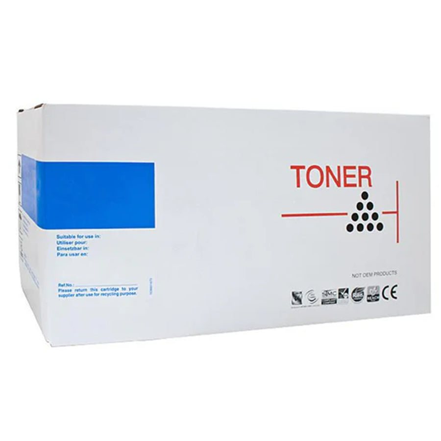White Box WBO510C - Kompatible 44469727 Cyan Patrone