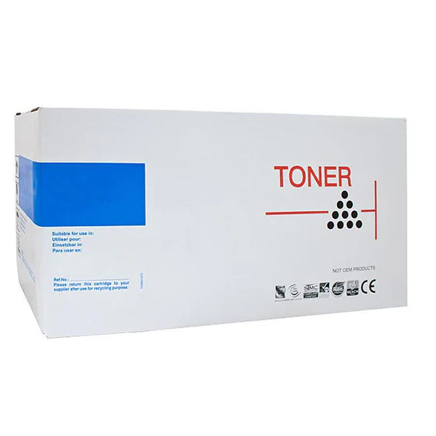 White Box WBO532C - Kompatible 46490611 Cyan Patrone