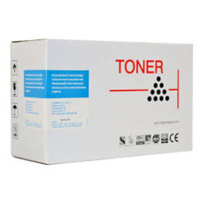 Okin IC8061X - Icon Remanufactured HP C8061X Black Toner Cartridge