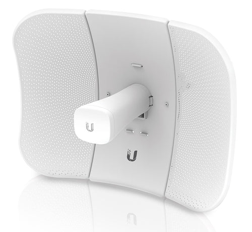 Ubiquiti LBE-5AC-GEN2 - 5GHz airMAX AC LiteBeam Gen2 Radio 450Mbps with 23dBi Antenna for PtP Bridge and WISP CPE