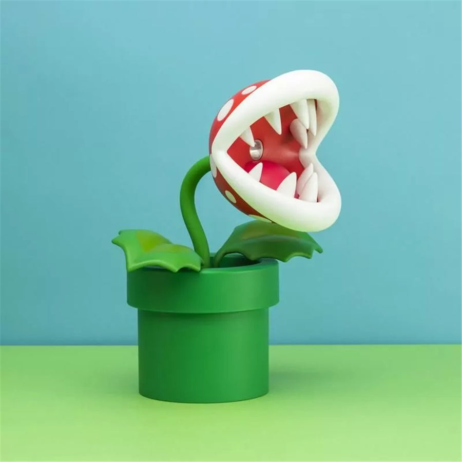 Paladone Lights PNPPL - Super Mario Piranha-Pflanzenlampe