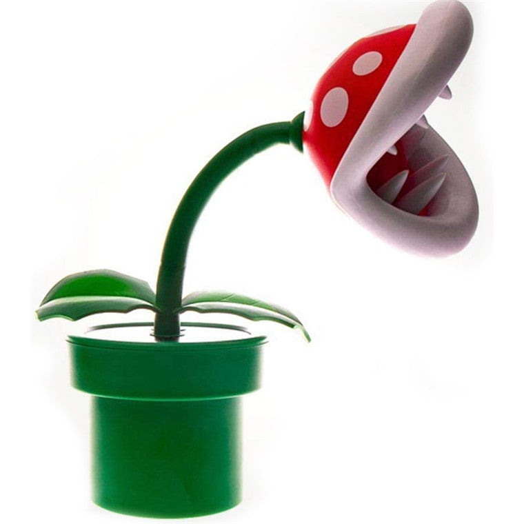 Paladone Lights PNPPL - Super Mario Piranha-Pflanzenlampe