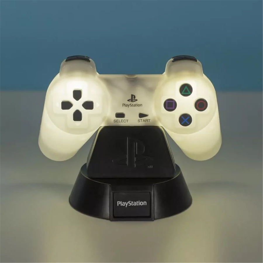 Paladone Leuchten PPSCL - PlayStation PS4 Controller Icon Leuchte