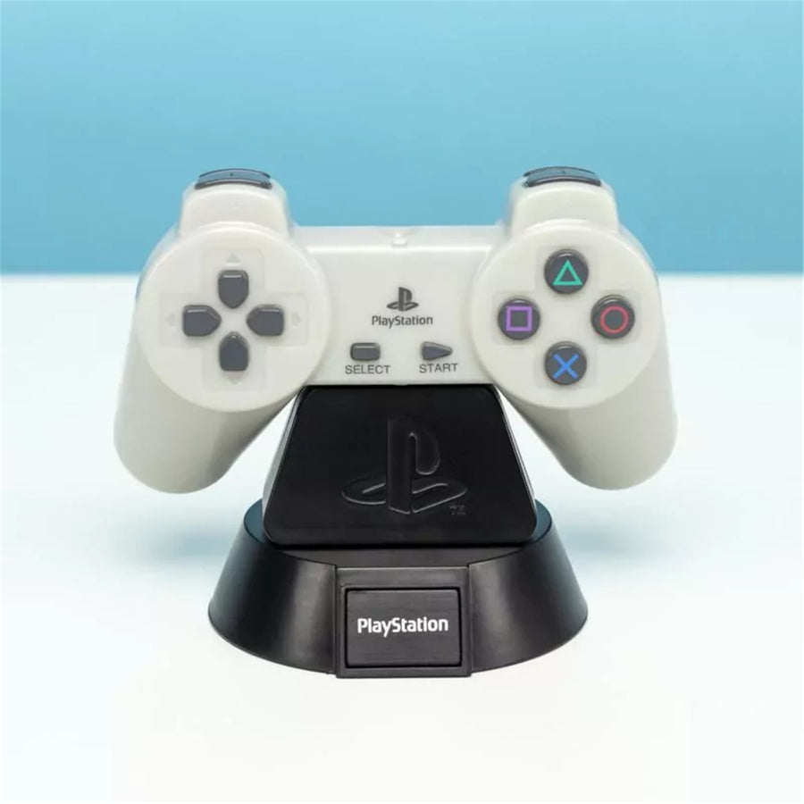 Paladone Leuchten PPSCL - PlayStation PS4 Controller Icon Leuchte