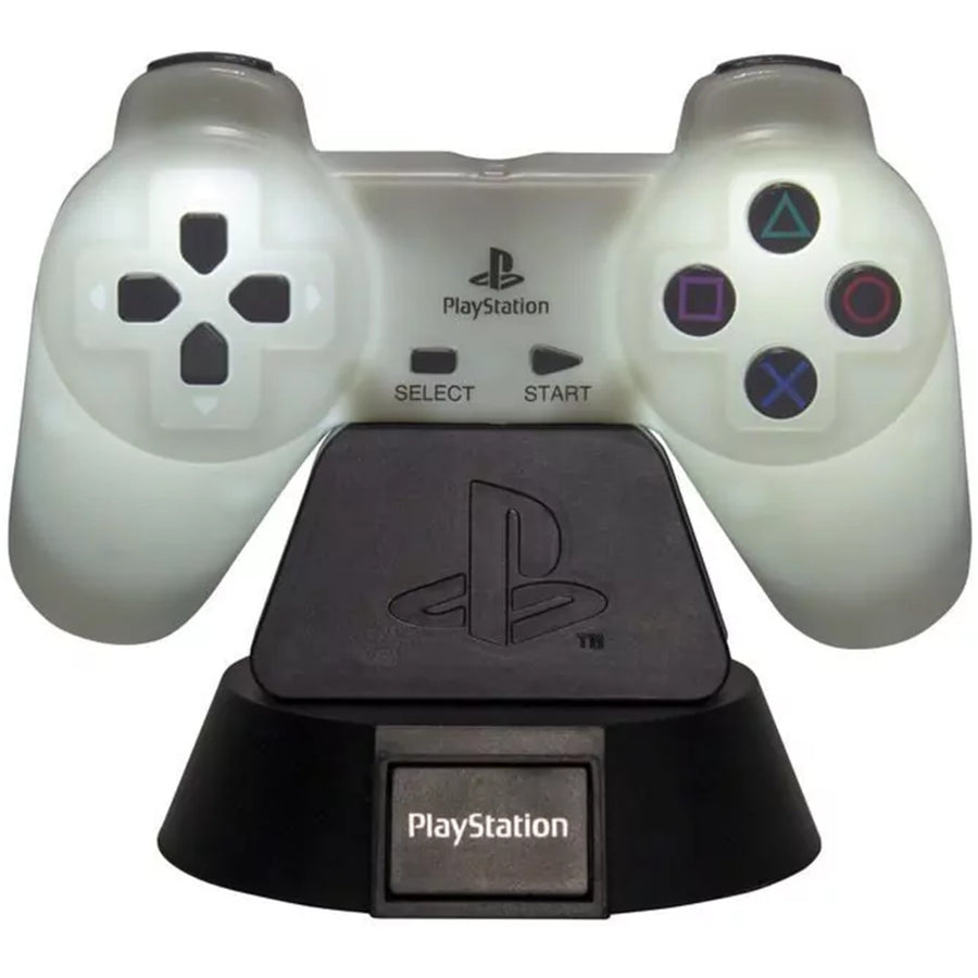 Paladone Leuchten PPSCL - PlayStation PS4 Controller Icon Leuchte