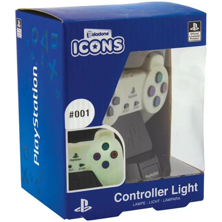 Paladone Leuchten PPSCL - PlayStation PS4 Controller Icon Leuchte