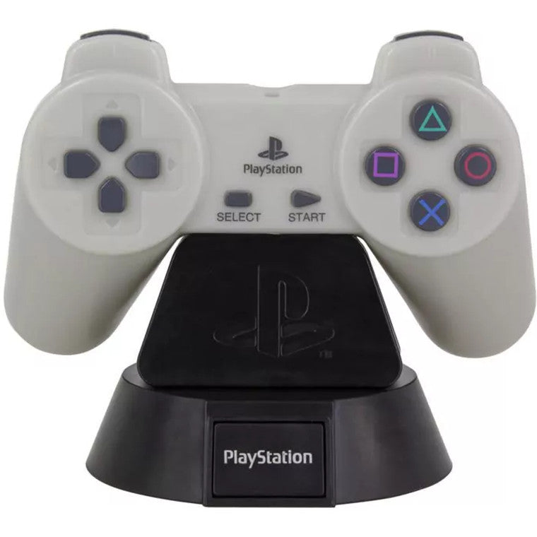 Paladone Leuchten PPSCL - PlayStation PS4 Controller Icon Leuchte