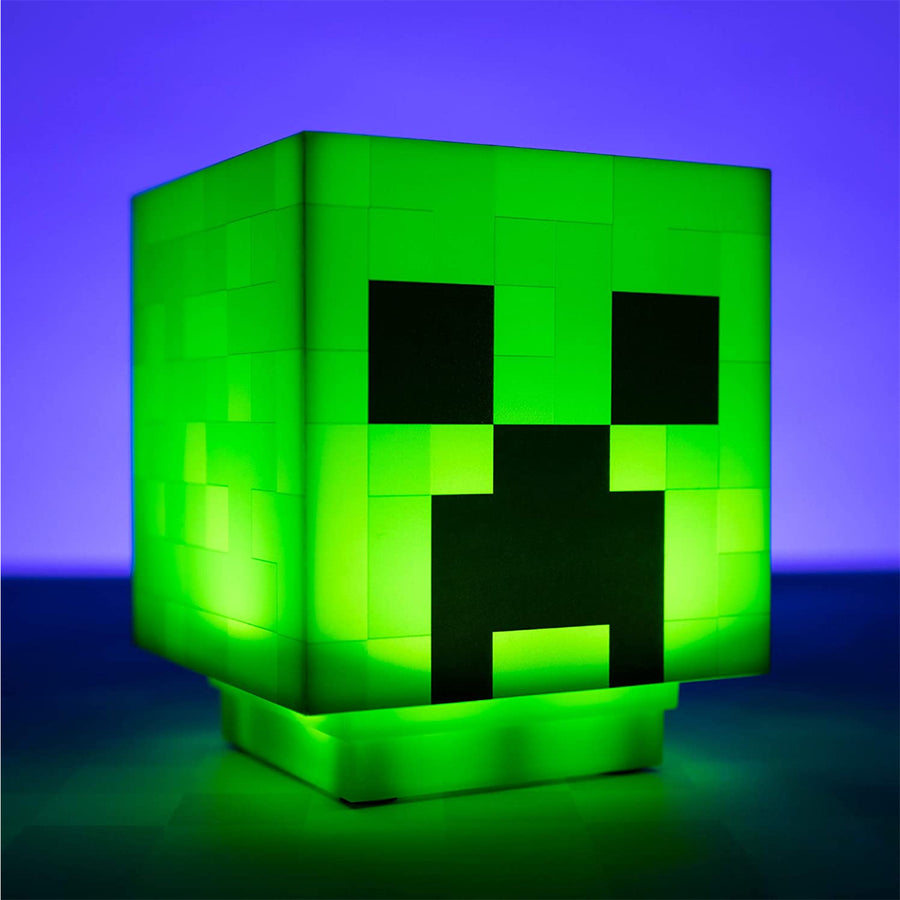 Paladone Leuchten PMCL - Minecraft Creeper Leuchte