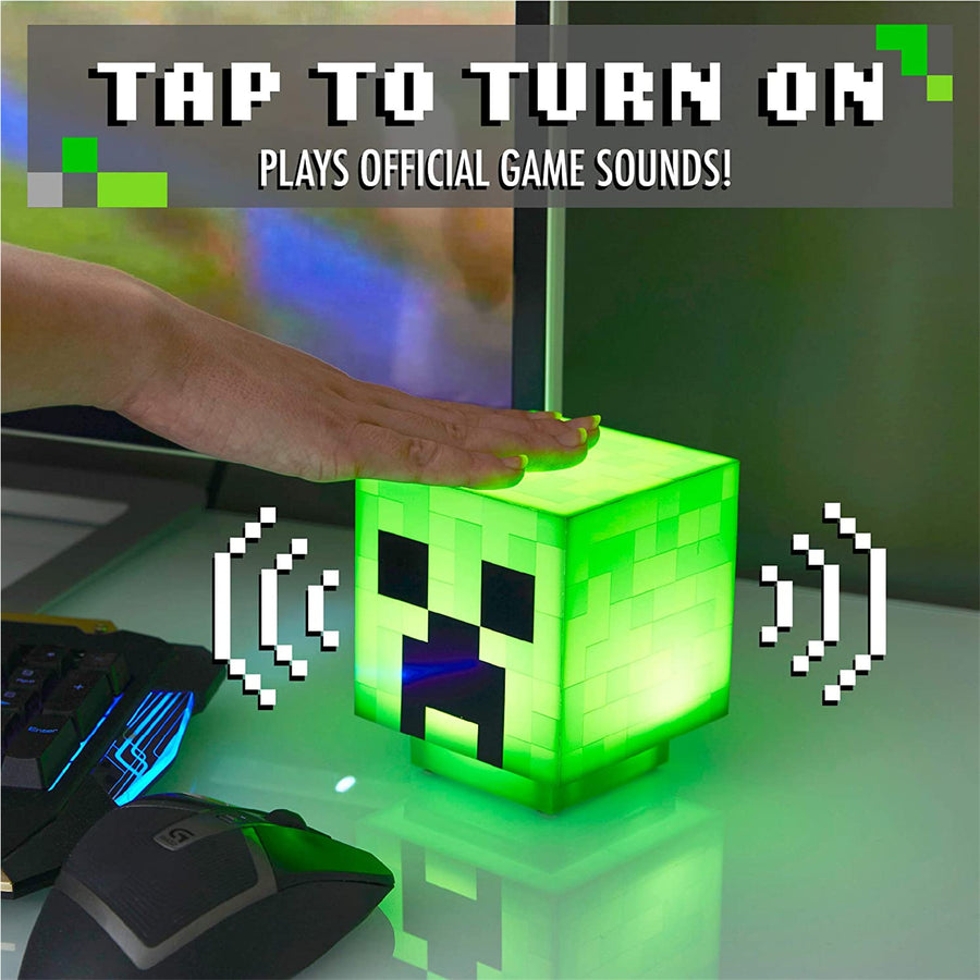 Paladone Leuchten PMCL - Minecraft Creeper Leuchte
