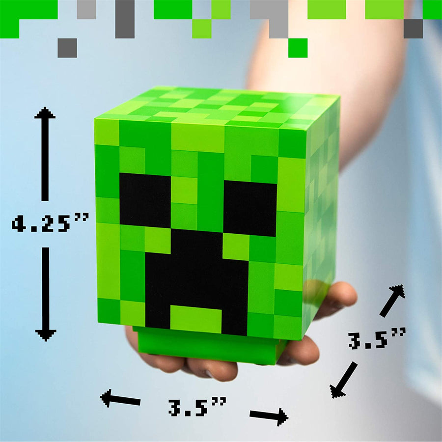 Paladone Leuchten PMCL - Minecraft Creeper Leuchte