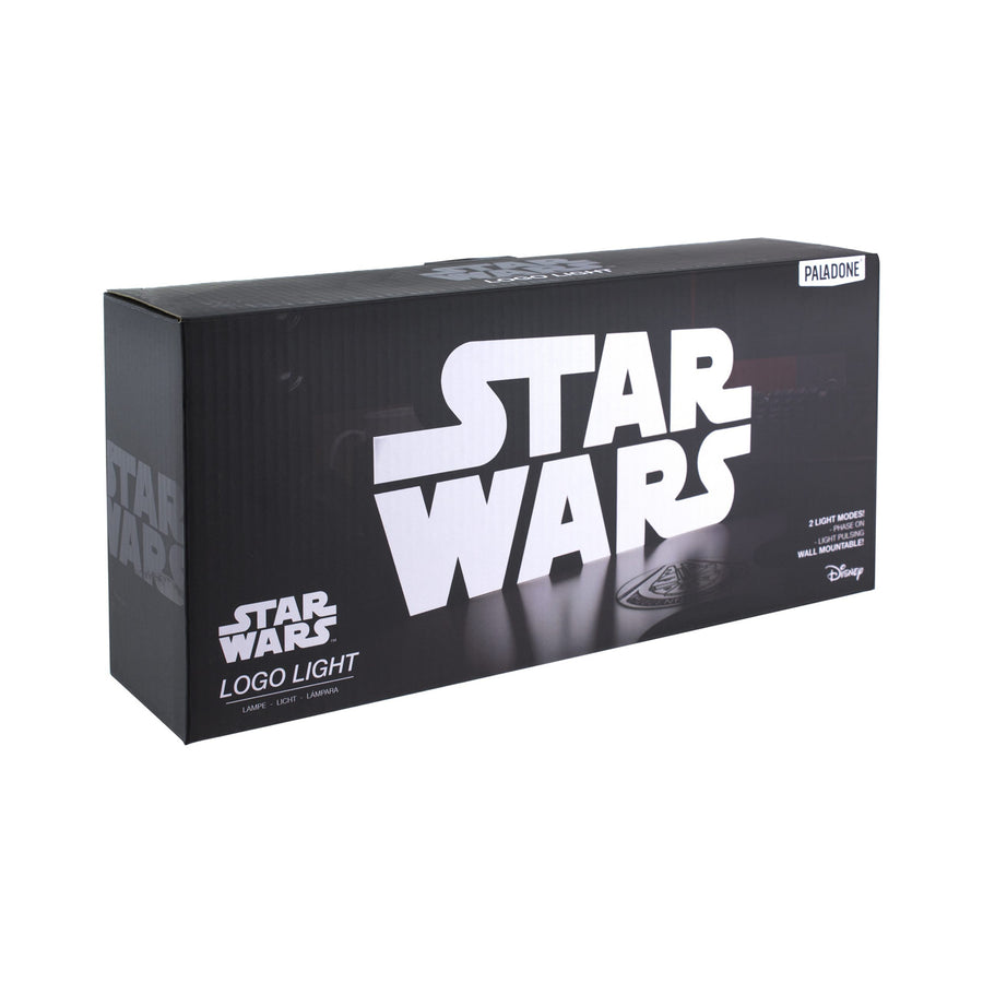 Paladone Leuchten PSWL - Star Wars Logo Licht