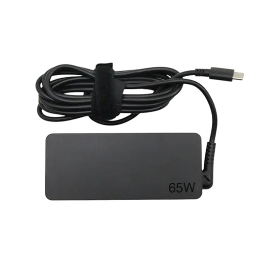 IBM Power Adapter AC 65W 20VDC 3.25A USB Type-C Output - C6 3-Pin AC Input - FRU