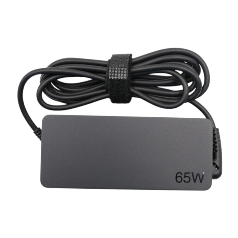 IBM Power Adapter AC 65W 20VDC 3.25A USB Type-C Output - C6 3-Pin AC Input - FRU